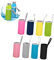 Milisten Funda Termo Para Agua Fría y Caliente 550ml Acero Inoxidable Aislante Ligera Portátil Plegable