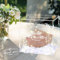 Herenear Hochzeit Kartenbox aus Acryl, Hochzeitsbox Geschenkkarten, Hochzeit Kartenbox Box, Acryl Hochzeitskartenbox mit Schloss, Klar DIY Große Geschenkkartenboxen für Geburtstag Jubiläum Baby Shower