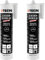 TECPO 2X Scheibenkleber Quickly-Safe, 290ml MS-Polymer primerlos mit Kleb- und Dichtstoff-Technologie Scheibenklebstoff - Elastisch witterungsbeständiger Klebstoff zum Verkleben und Abdichten