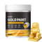 Peinture à la feuille d'or liquide, peinture or liquide – 300 g de peinture liquide dorée à séchage rapide – fournitures d'art pour débutants, facile – après application