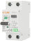 ZACUNXY Diferencial, Interruptor Diferencial Interruptor automático Residual Tipo A, Tipo C, 30 mA, 40 A, 1p+N, 2p, con protección contra sobrecorriente, 6 KA RCD EKL13