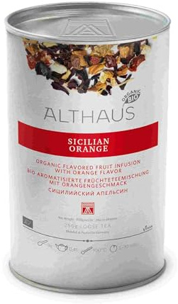 Althaus Bio Sicilian Orange 250 g