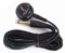 Fafeicy Mini Sound Pickup Gitarren -Pickup mit Volumensteuerung Piezo Kontakte Mikrofonwandler für Gitarrenbanjo Cello