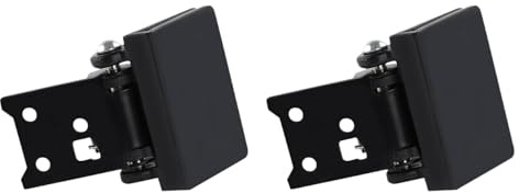 KiBcsLic 2 Pezzi di Cerniere Antipolvere, Accessori Pratici per AP-206 AP-207 AP-307