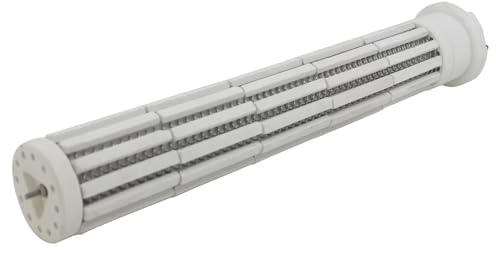 2kw/1kw/1.5kw Ceramic Heating Tube Ceramic Heating rods Heating Element for Water Heater 220v Water Heater Element(2KW 315mm)