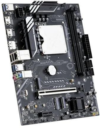 scheda madre Fit For ERYING DIY Gaming PC 1151 Motherboard CPU Combo Interposer kit i9 11980HK 2.6GHz 8C16T DDR4 RAM Desktop Computer placa madre