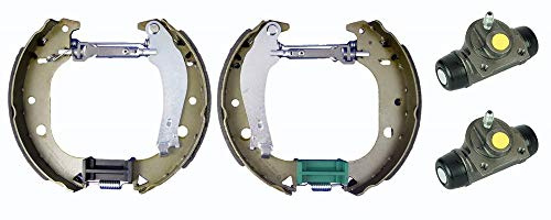 BREMBO K 23 059 Bremsbacken & Zubehör | Kompatibel mit: FIAT DOBLO Großraumlimousine, DOBLO Kasten/Großraumlimousine
