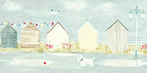 Hannah Cole After The Rain, 50 x 100 cm, Leinwanddruck