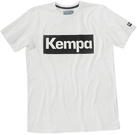 Kempa Erwachsene Promo T-Shirt Bekleidung Teamsport