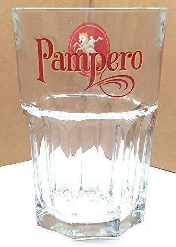 Pampero Lot DE 6 Verre A Rhum Mojito Neuf