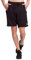 Erima Herren Squad Kurze Trainingsshort, schwarz/weiß, XXXL