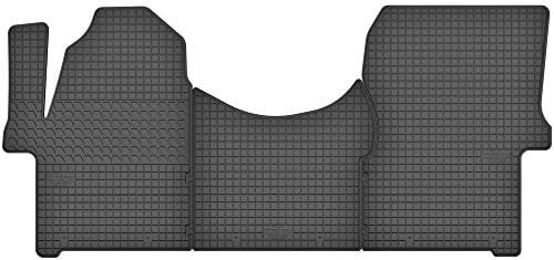 Fußmatten vorne für Mercedes Sprinter 2006-2018 Gummi Gummimatten