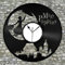 Mary Poppins - Orologio da parete in vinile, design unico, per gli amanti della musica, regalo per la casa, design vintage, per ufficio, bar, sala da pranzo