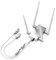 VONETS AC1200 Dual Band 2.4GHz/5GHz Puente WiFi/Router/Repetidor Ethernet Punto de Acceso inalámbrico Cobertura de señal RJ45 a WiFi Adaptador para Robots, PLC, IoT, Dispositivo de Red VBG1200