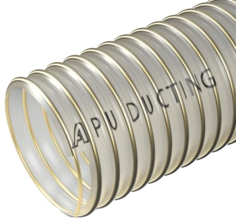 ap automotive Tuyau flexible en polyuréthane 50 mm 4 m