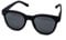 IZIPIZI Unisex Oversize M & N Sonnenbrille, Mehrfarbig, Regular