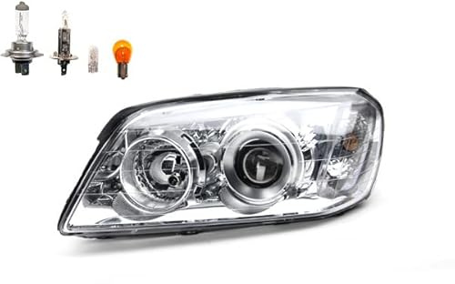 Johns, Scheinwerfer Halogen passend für Chevrolet Captiva 06/2006-04/11 LI Leuchtmittel
