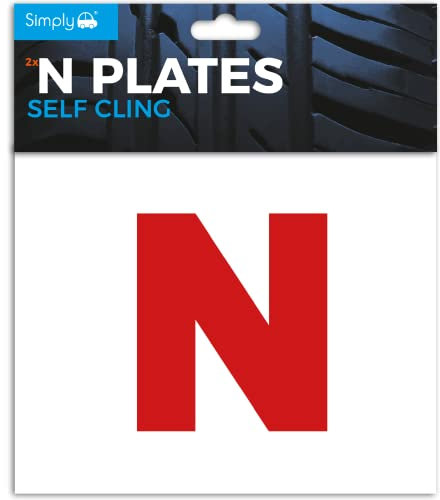 Simply TL1500 - Pack of 2 - Multifix N Plates for the Rublic Ireland Drivers