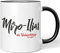 JUNIWORDS Tasse, Miro-Ilias, der Unbarmherzige, Schwarz (5272623)