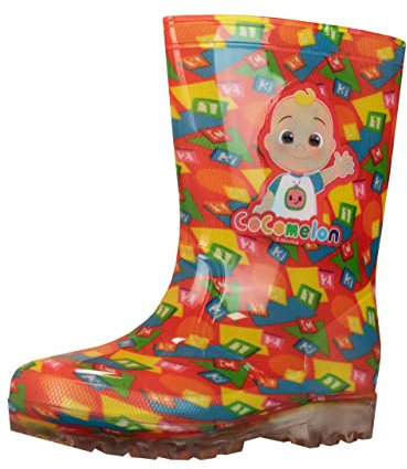 CoComelon Kinder Gummistiefel Mehrfarbig 27