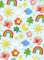 ARKRAFT Geschenkpapier Set 3 Blatt XXL 90 x 65 cm Kunststofffreie Verpackung Papier FSC (18-9261)
