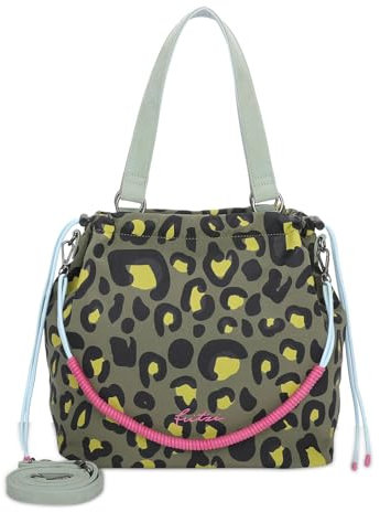 Fritzi aus Preussen Jimbo01 Nylox Shopper Leo Neo