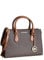 Michael Kors Sac à main pour femme Sheila taille M, marron, Medium