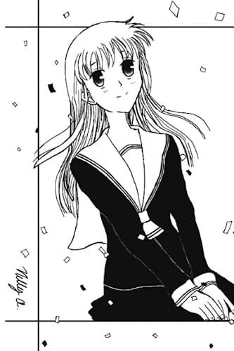 Fruits Basket Journal/Notebook: Inspired From the Fruits Basket Anime and Manga - Size: 6”x9” - Notebook for School, Journaling, and Anime