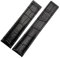 CYSUE Echtes Lederarmband 19 mm 20 mm 22 m für Tag Heuer Armbanduhren Herren Armband-Zubehör Faltschließe Leder Uhrenarmband, 22 mm, Achat