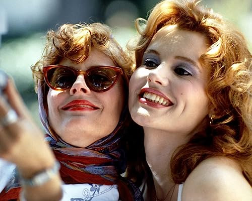 Thelma And Louise (1991) Susan Sarandon, Geena Davis Foto 25,4 x 20,3 cm
