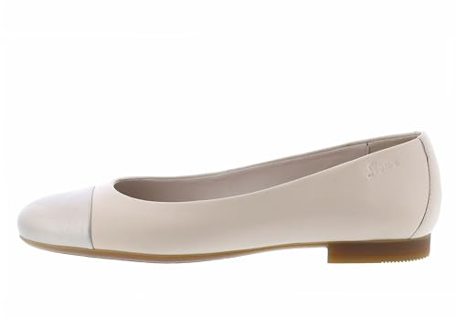 Sioux Damen Villanelle Ballerinas, Bronce Corda, 38.5 EU