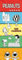 Schmaler Wandkalender 2025 Peanuts