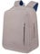Samsonite Guardit Classy - EasyJet Kabinentasche 34 x 20 x 45 cm, 27.5 L, 0.70 kg, Handgepäck, Flugzeug Rucksack M Underseater, Grau (Stone Grey)
