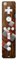 Skin kompatibel mit Nintendo Wii Controller Folie Sticker Star Wars Chewbacca Fanartikel