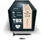 TOX Tornillos para cartón yeso DRY FG 3,9 x 30 mm, magazinados para montaje rápido con destornillador de cargador, cartón yeso sobre subestructura metálica, 1000 piezas en caja, 142453253930