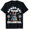 Team Aprés-Ski Zillertal Skihase T-Shirt