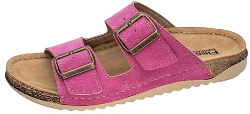 Fischer Markenschuh Damen-Pantolette