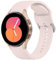 Amzpas Cinturino per Samsung Watch 6 40mm 44mm, 20mm Cinturino Sportivo in Silicone per Samsung Galaxy Watch 6 Classic 43mm 47mm (Rosa)