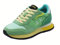 SUN68 Sneakers Basse Ally Color Explosion Z35204 Verde Chiaro Verde 37
