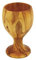 Chevalier Diffusion - Coquetier en bois d'olivier