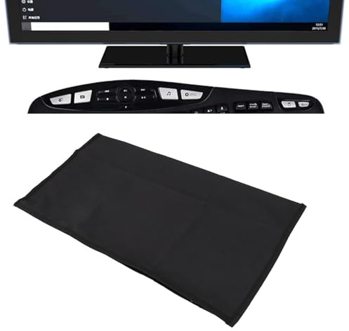 Custodia per Tastiera, Lavabile e Antiusura, Chiusura Lampo Leggera, Copertura Antipolvere per Tastiera del Computer per Tastiere Universali per PC da Gioco (L) (L)