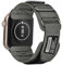 KMKJSH Bracelets de Montre Compatible avec Honor Watch 5 Bracelet, avec Velcro Réglable Trois Anneau en Acier Inoxydable Hommes et Femmes Bande de Rechange pour Honor Watch 5 Sangles (1)