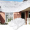Filet de Camouflage Blanc 1x2m(3.2x6.5ft), Camo Netting Sun Shelter, Filet Camouflage pergola pour Décoration Extérieure De Plage, De Patio Aveugle, Photographie, Décorations, Chasse