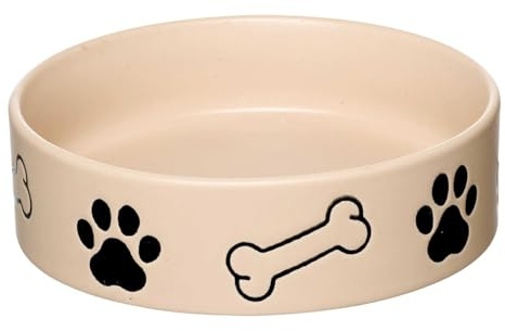 Ritzenhoff & Breker Hundenapf Mika Dog | Steingut | Spülmaschinengeeignet
