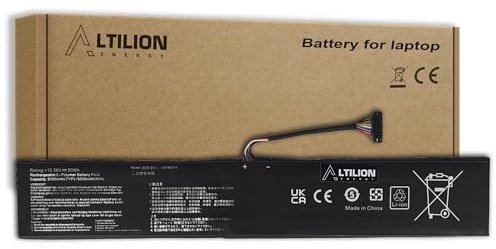 Akku Altilion Energy C41N2311 komoppatibel mit Asus ROG Ally X RC72LA Handheld Gaming