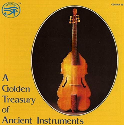 Golden Treasury of Ancient Instruments