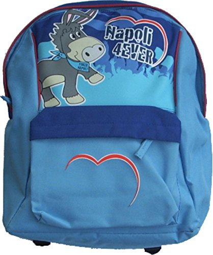 Borsa zaino napoli scuola e tempo libero 724416