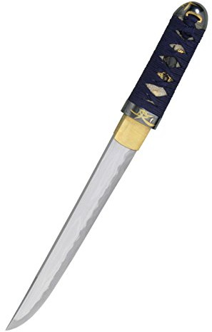 Hanwei SH1209 Orchid Tanto Messer mit Scheide Samurai Verkauf ab 18 Jahren