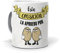 Taza Esta oposición la apruebo por huevos
