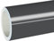 Unbekannt 11€/m² Oracal Plotterfolie Glanz 751c 073 Dunkelgrau 63 cm Breite gegossene Plotter Möbel-Folie selbstklebend High Performance cast